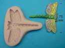 Dragonfly Silicone Mould